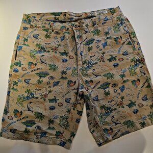Tailor Vintage Men's Shorts Size 34